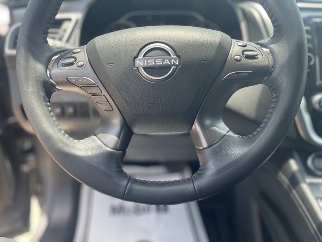 2024 Nissan Murano SL
