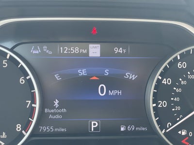 2024 Nissan Murano SL