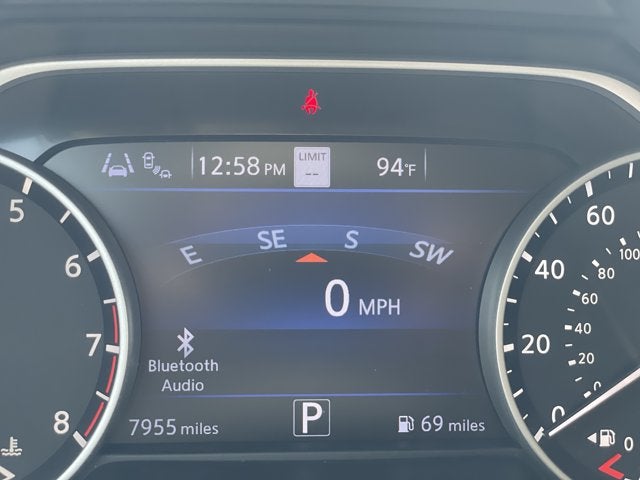 2024 Nissan Murano SL