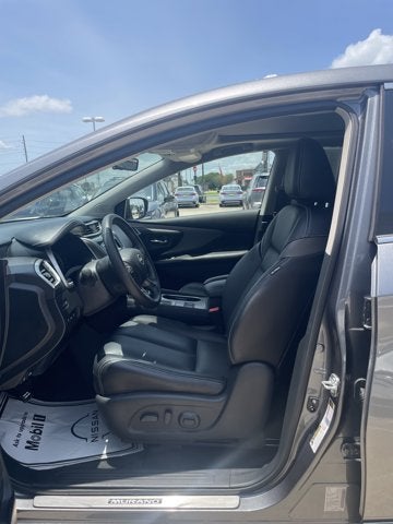 2024 Nissan Murano SL