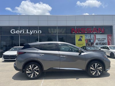 2024 Nissan Murano SL