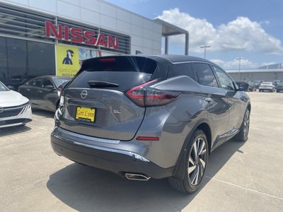 2024 Nissan Murano SL
