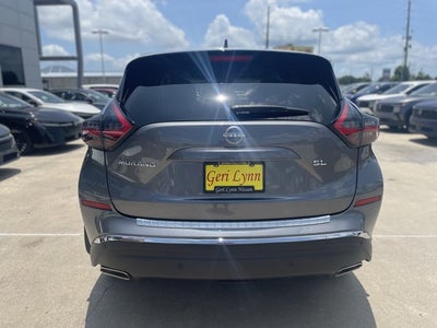 2024 Nissan Murano SL