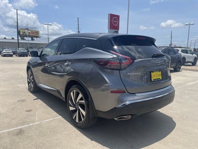 2024 Nissan Murano SL