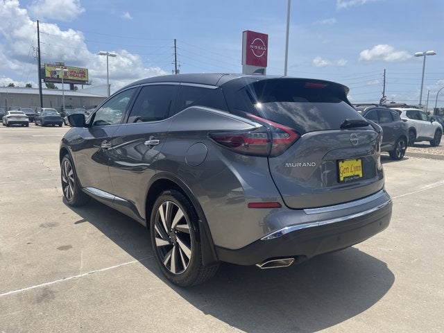2024 Nissan Murano SL