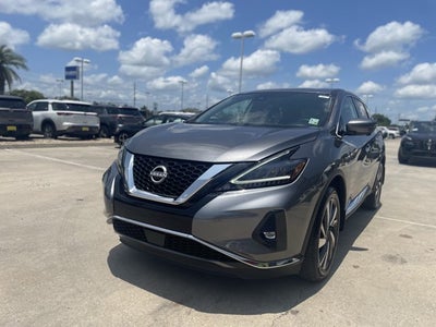 2024 Nissan Murano SL