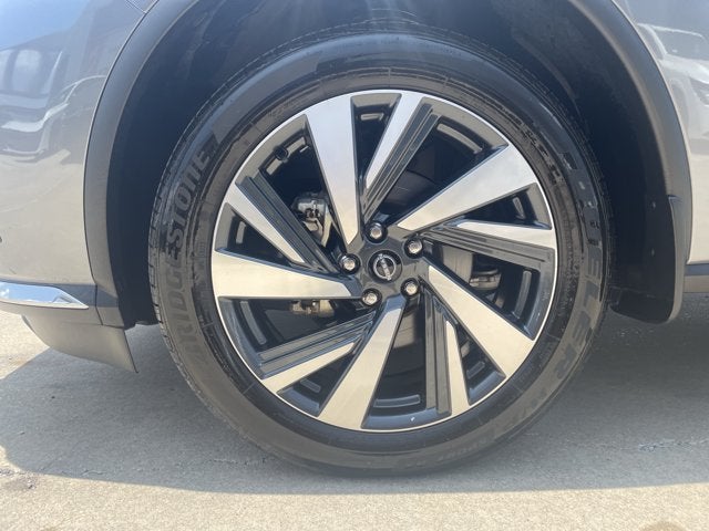 2024 Nissan Murano SL