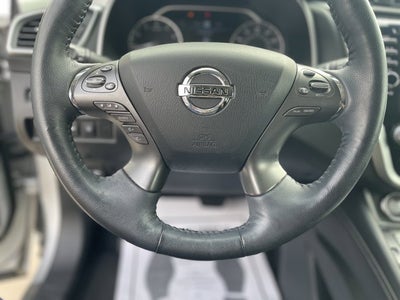 2021 Nissan Murano SL