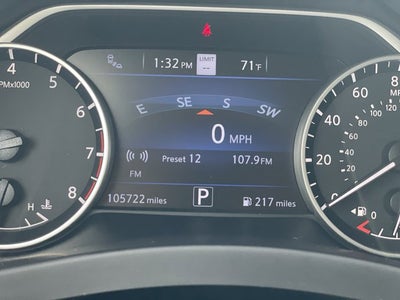 2021 Nissan Murano SL