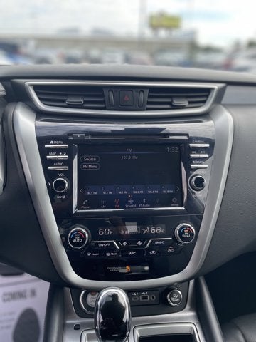 2021 Nissan Murano SL