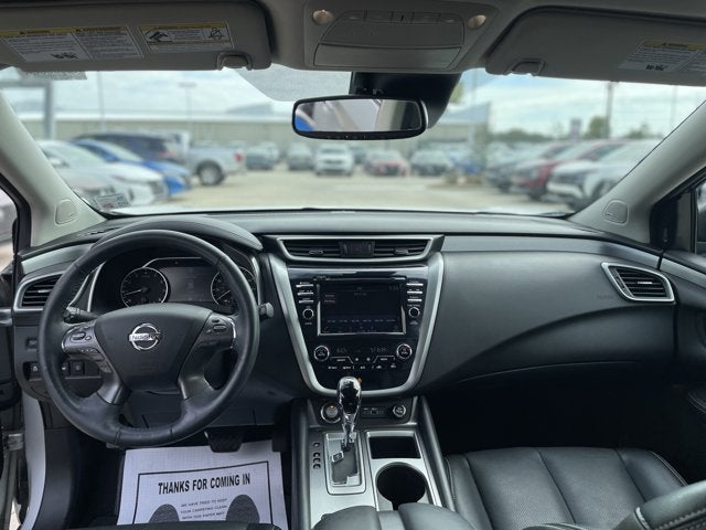 2021 Nissan Murano SL