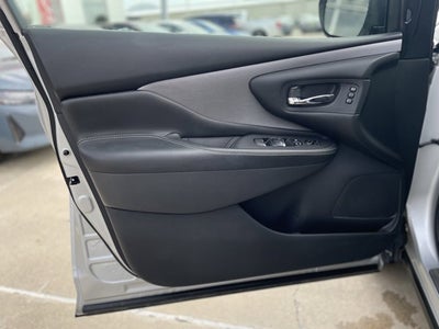 2021 Nissan Murano SL