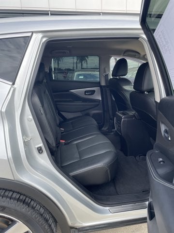 2021 Nissan Murano SL