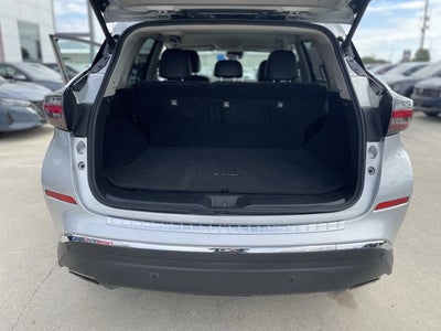 2021 Nissan Murano SL