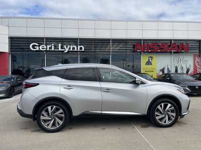 2021 Nissan Murano SL