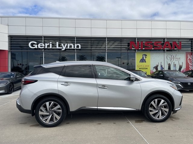 2021 Nissan Murano SL