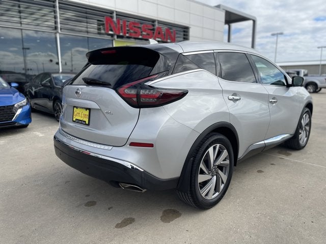 2021 Nissan Murano SL