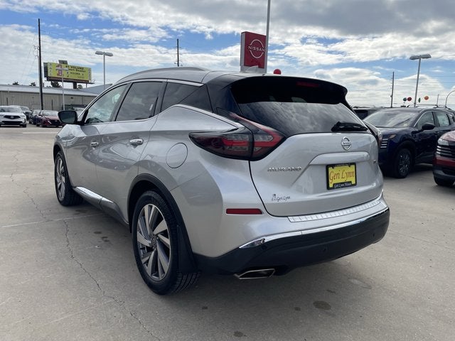 2021 Nissan Murano SL
