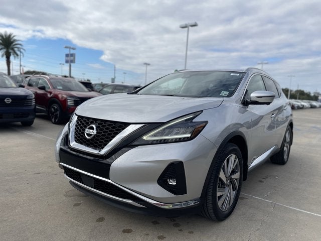 2021 Nissan Murano SL