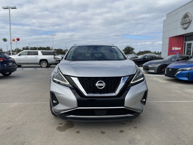 2021 Nissan Murano SL