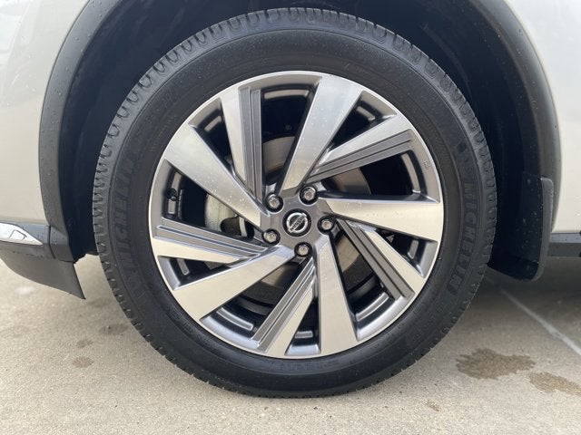 2021 Nissan Murano SL