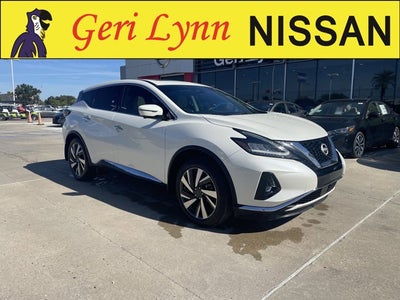 2024 Nissan Murano SL
