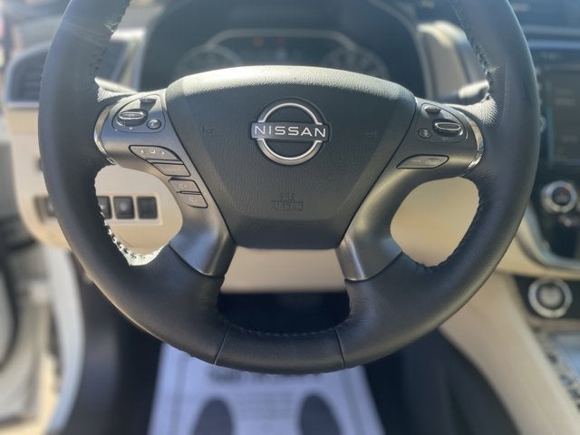 2024 Nissan Murano SL