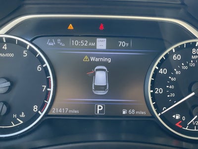 2024 Nissan Murano SL