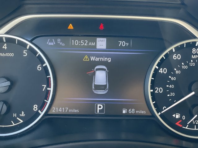 2024 Nissan Murano SL