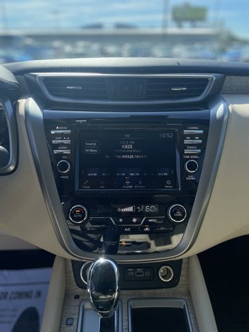 2024 Nissan Murano SL