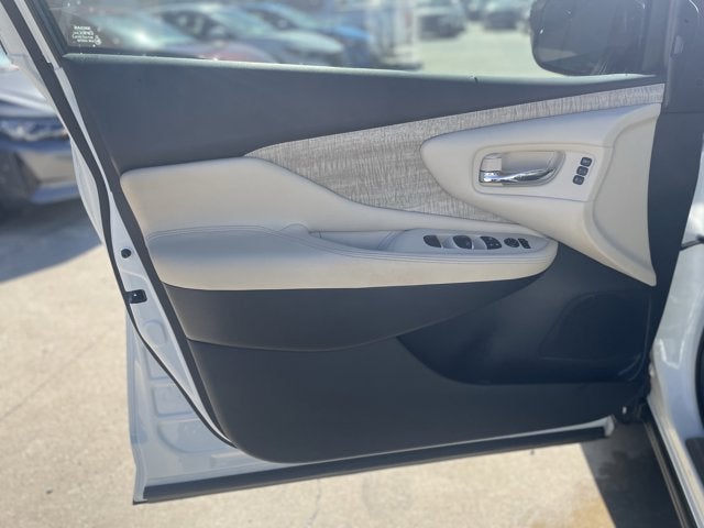 2024 Nissan Murano SL