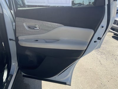 2024 Nissan Murano SL