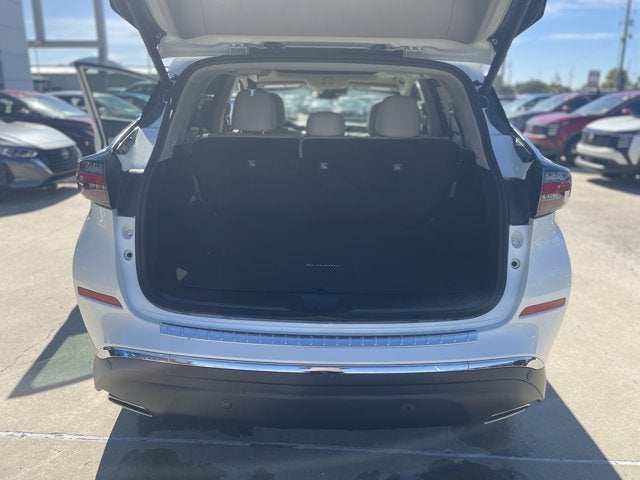 2024 Nissan Murano SL