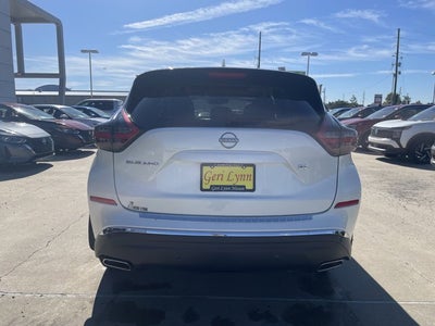 2024 Nissan Murano SL
