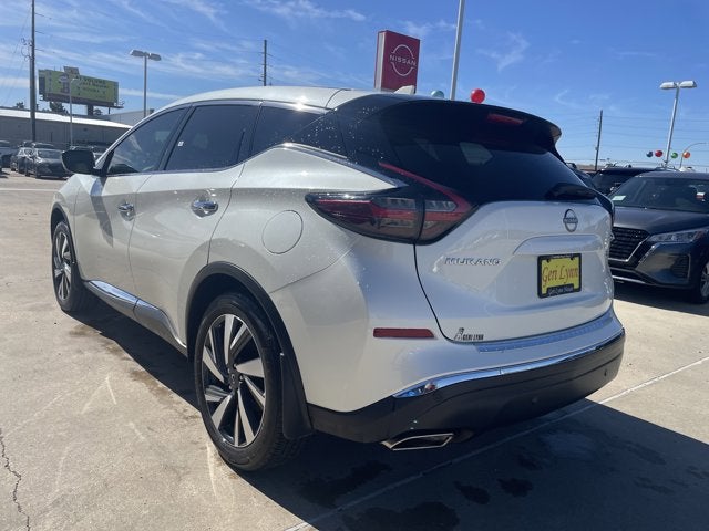 2024 Nissan Murano SL