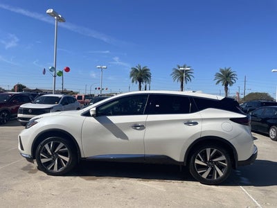 2024 Nissan Murano SL
