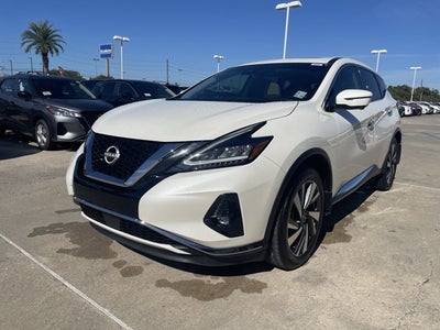 2024 Nissan Murano SL