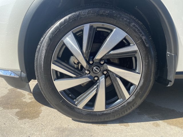 2024 Nissan Murano SL