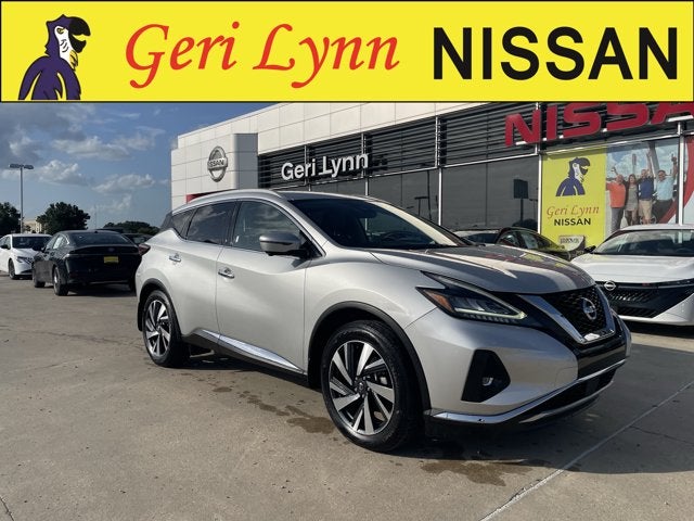 2022 Nissan Murano SL