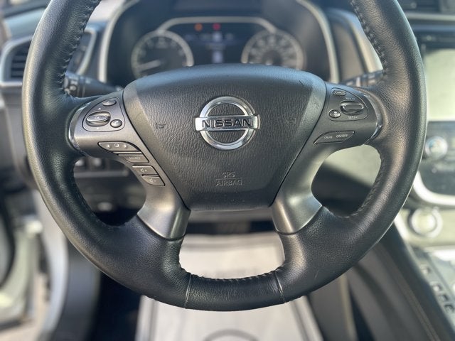 2022 Nissan Murano SL