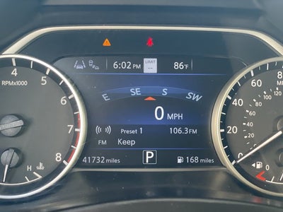 2022 Nissan Murano SL