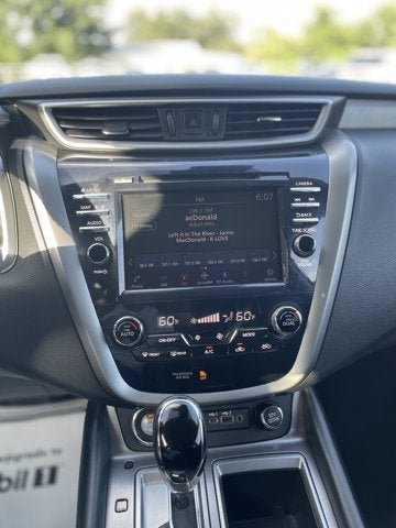 2022 Nissan Murano SL