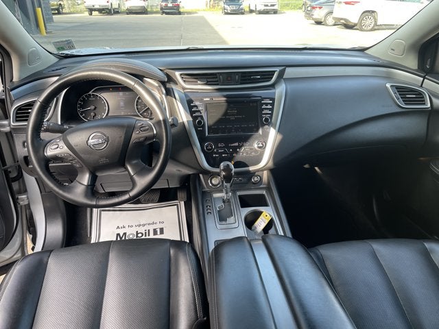 2022 Nissan Murano SL