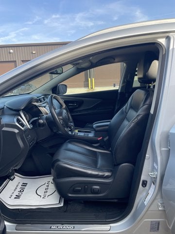 2022 Nissan Murano SL