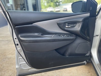 2022 Nissan Murano SL