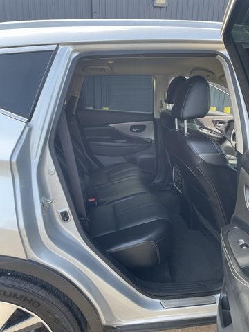 2022 Nissan Murano SL