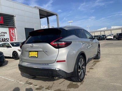 2022 Nissan Murano SL
