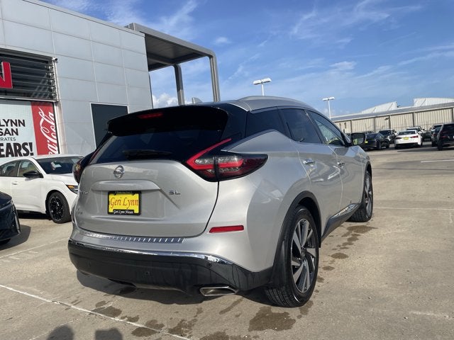 2022 Nissan Murano SL