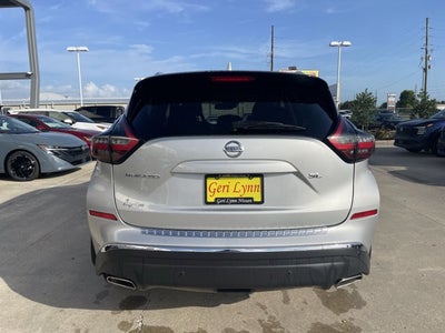 2022 Nissan Murano SL