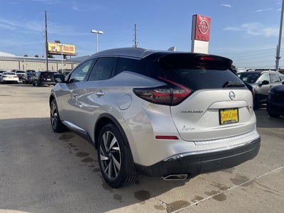 2022 Nissan Murano SL